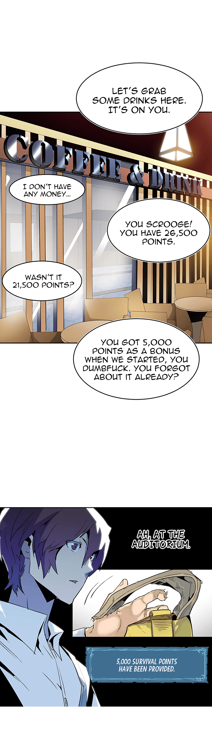 The Second Coming of Gluttony Chapter 33 page 59 - Chapter 33