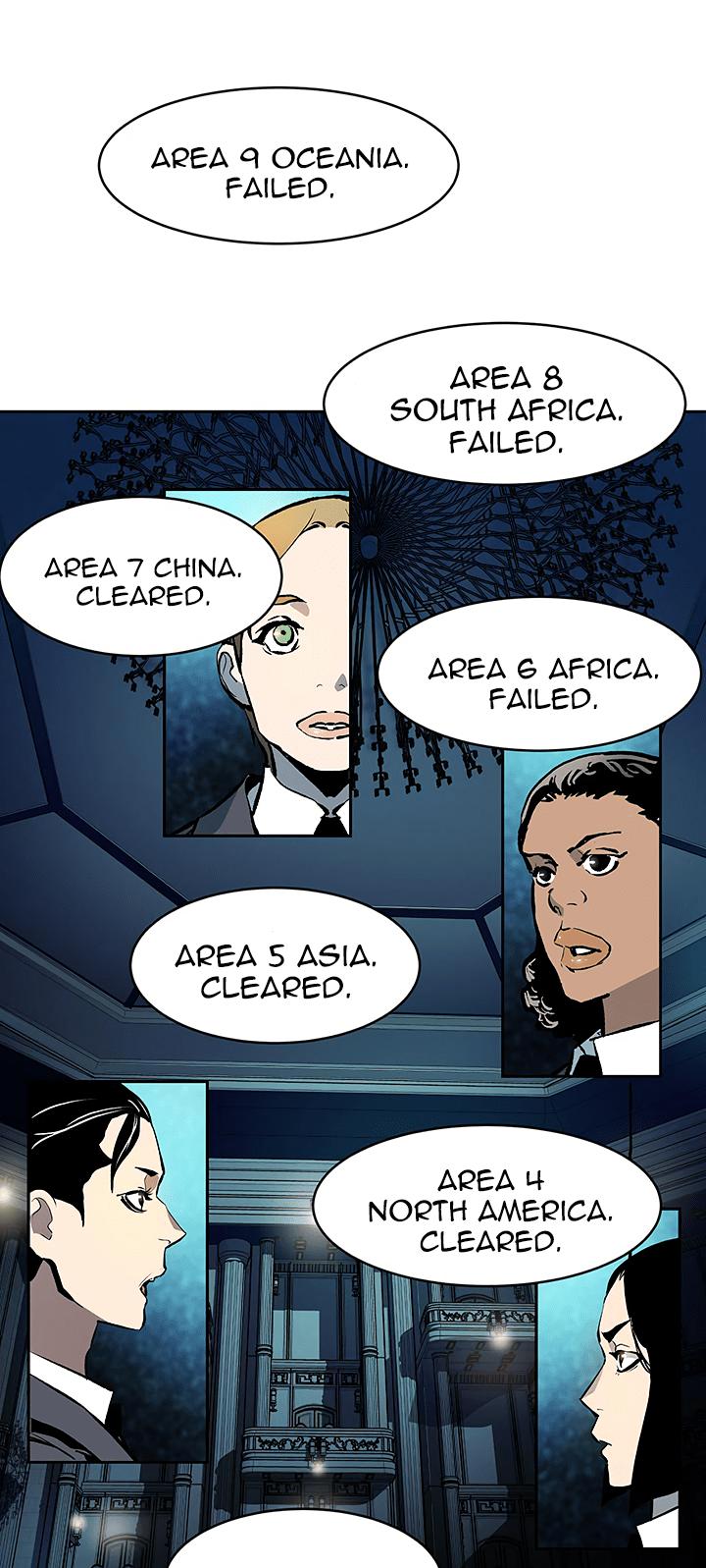 The Second Coming of Gluttony Chapter 33 page 8 - Chapter 33