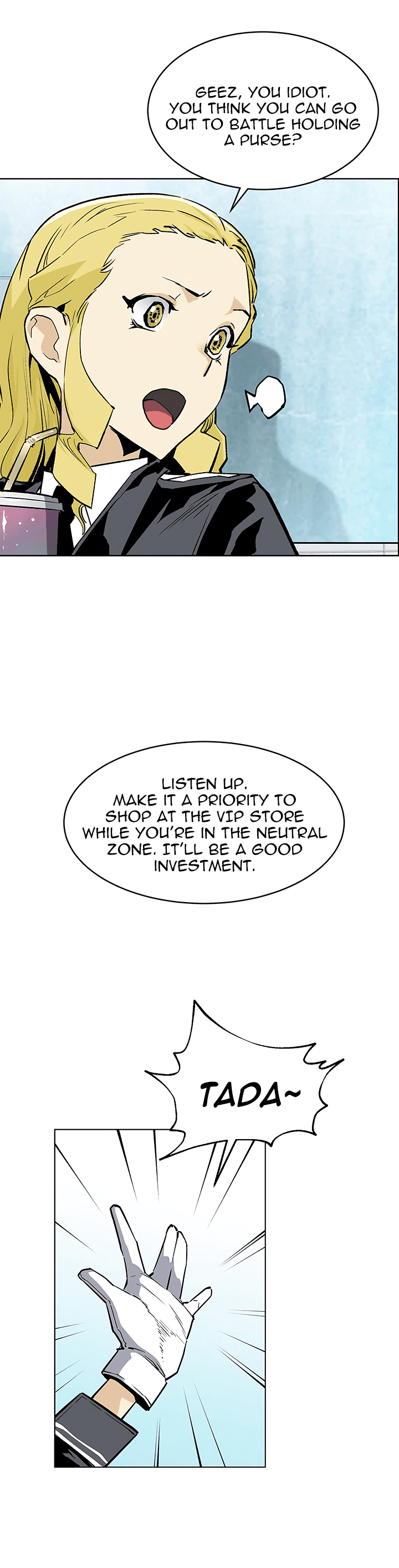 The Second Coming of Gluttony Chapter 34 page 10 - Chapter 34