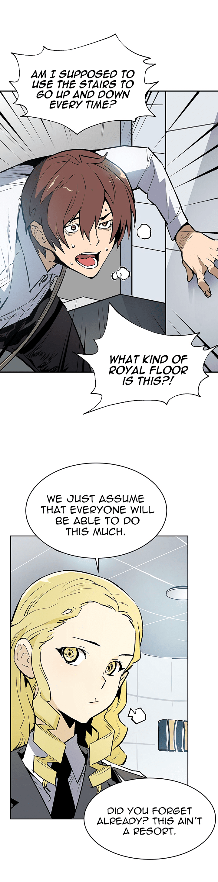 The Second Coming of Gluttony Chapter 34 page 13 - Chapter 34