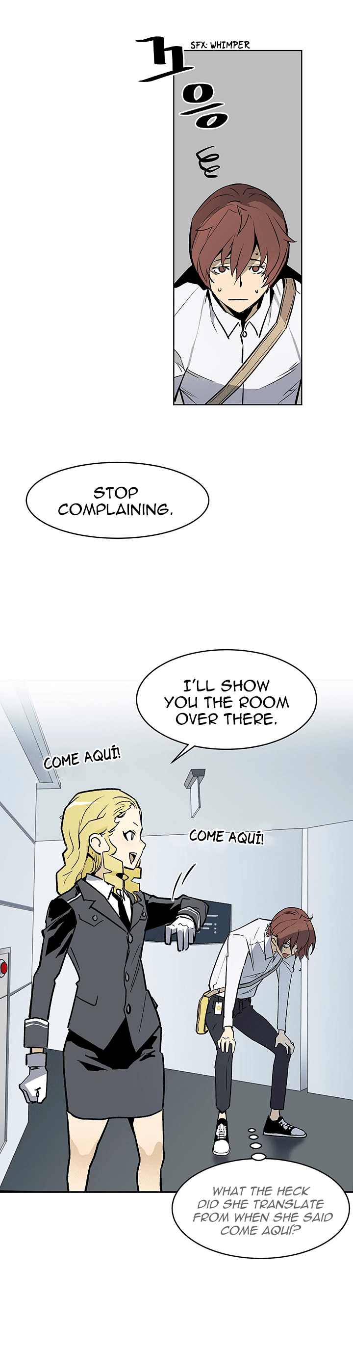 The Second Coming of Gluttony Chapter 34 page 14 - Chapter 34