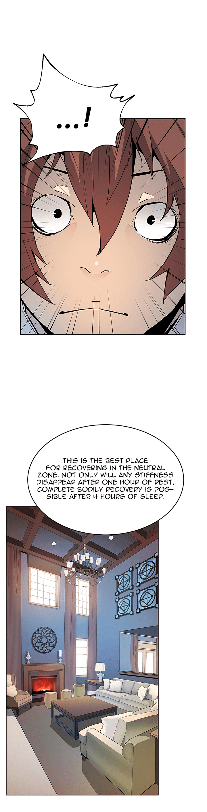 The Second Coming of Gluttony Chapter 34 page 15 - Chapter 34