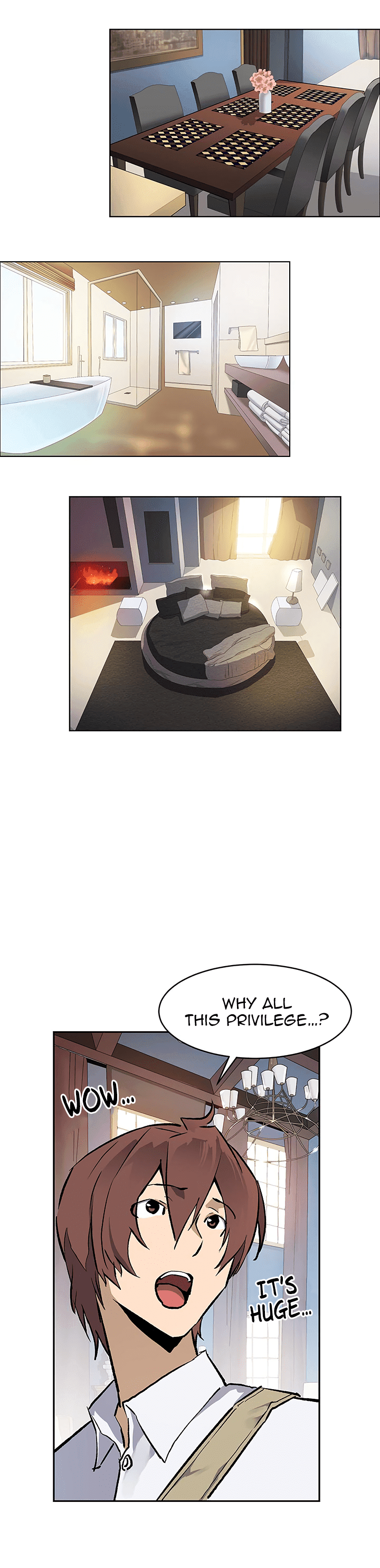 The Second Coming of Gluttony Chapter 34 page 16 - Chapter 34