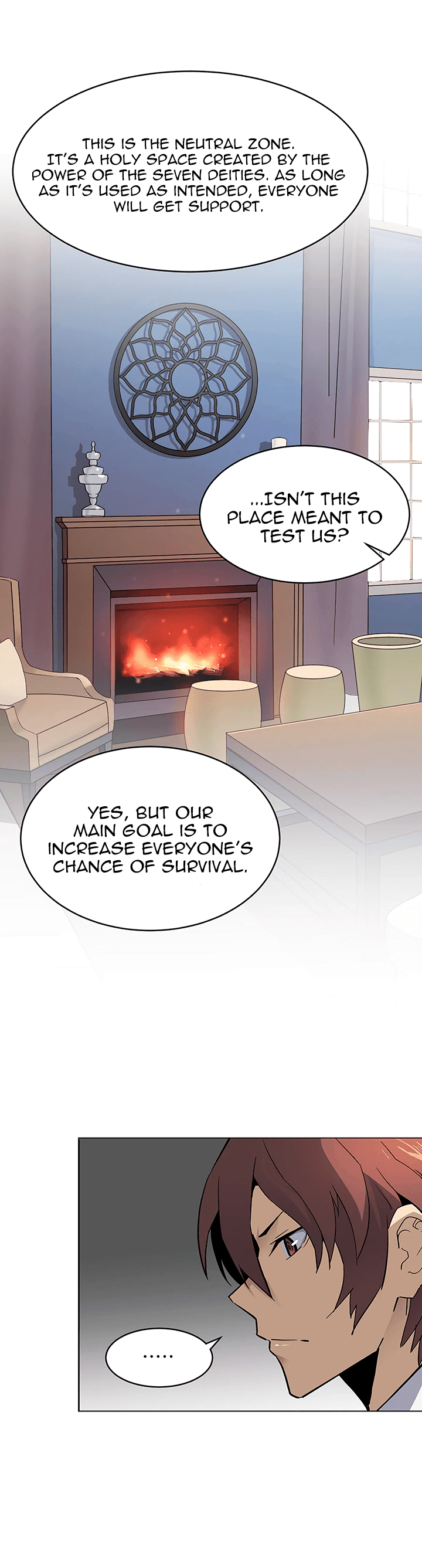The Second Coming of Gluttony Chapter 34 page 17 - Chapter 34