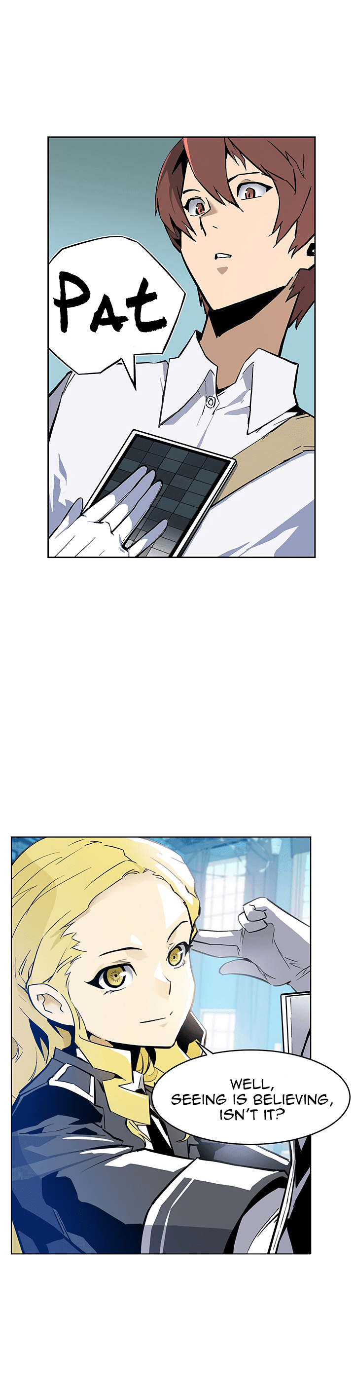 The Second Coming of Gluttony Chapter 34 page 18 - Chapter 34