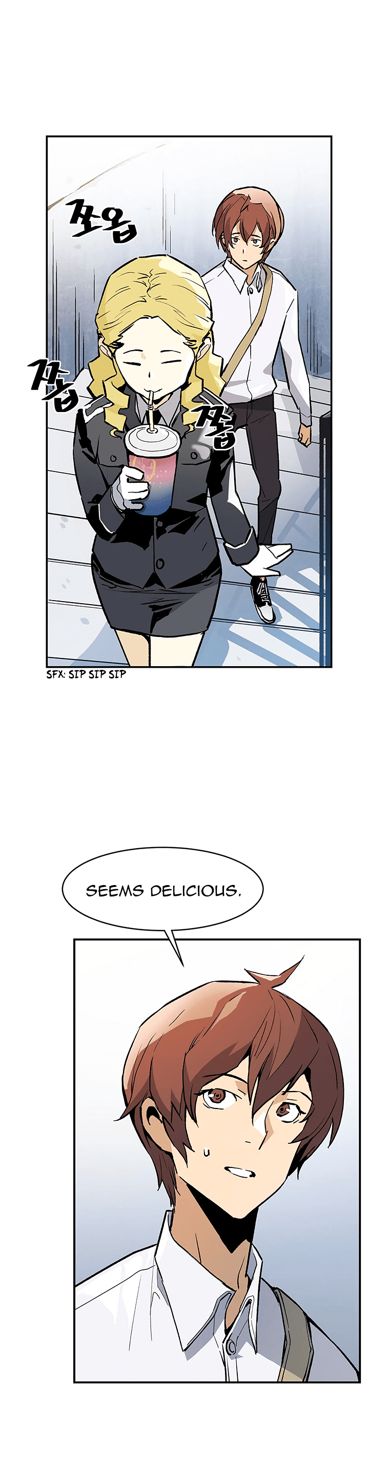 The Second Coming of Gluttony Chapter 34 page 2 - Chapter 34