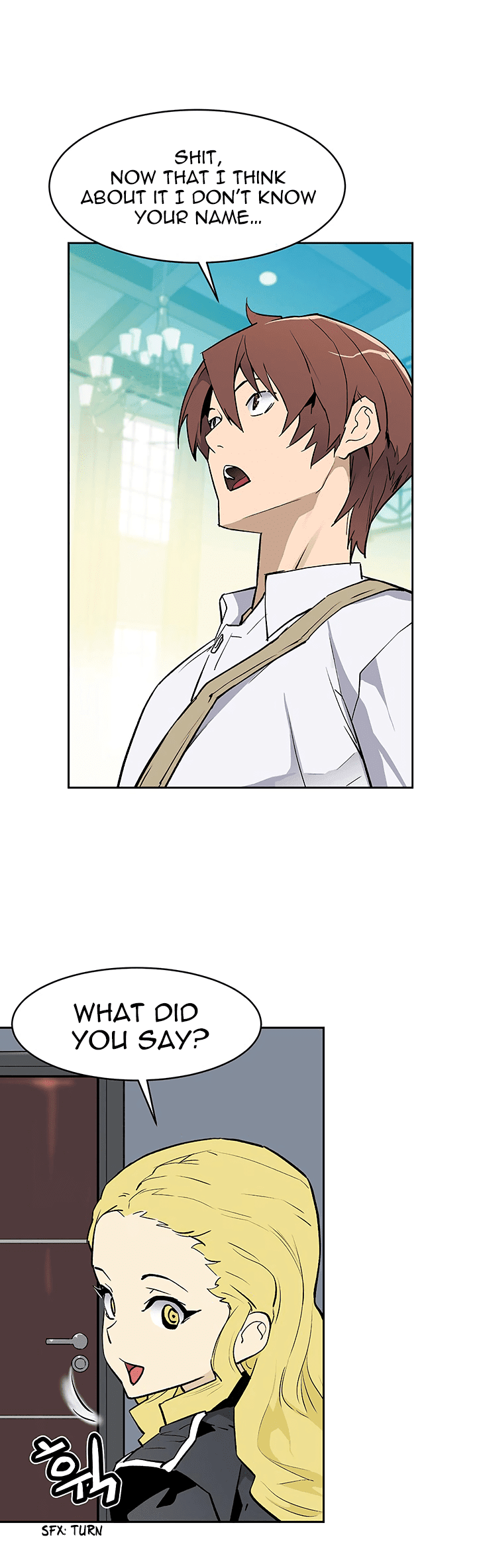 The Second Coming of Gluttony Chapter 34 page 21 - Chapter 34