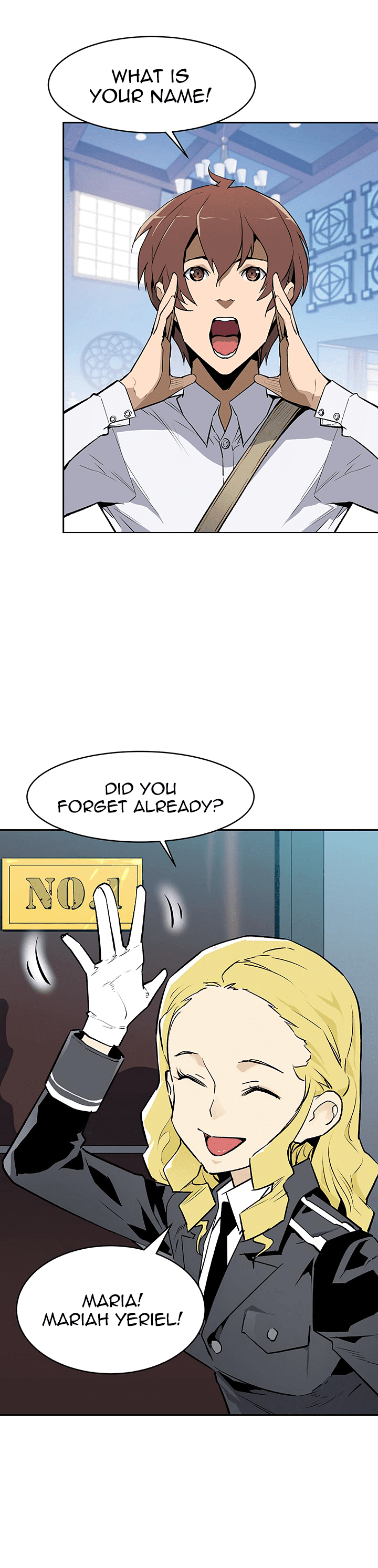 The Second Coming of Gluttony Chapter 34 page 22 - Chapter 34