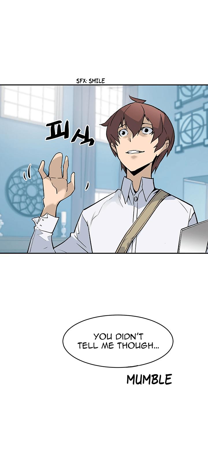 The Second Coming of Gluttony Chapter 34 page 23 - Chapter 34