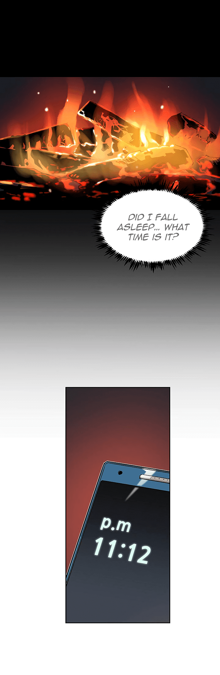 The Second Coming of Gluttony Chapter 34 page 28 - Chapter 34
