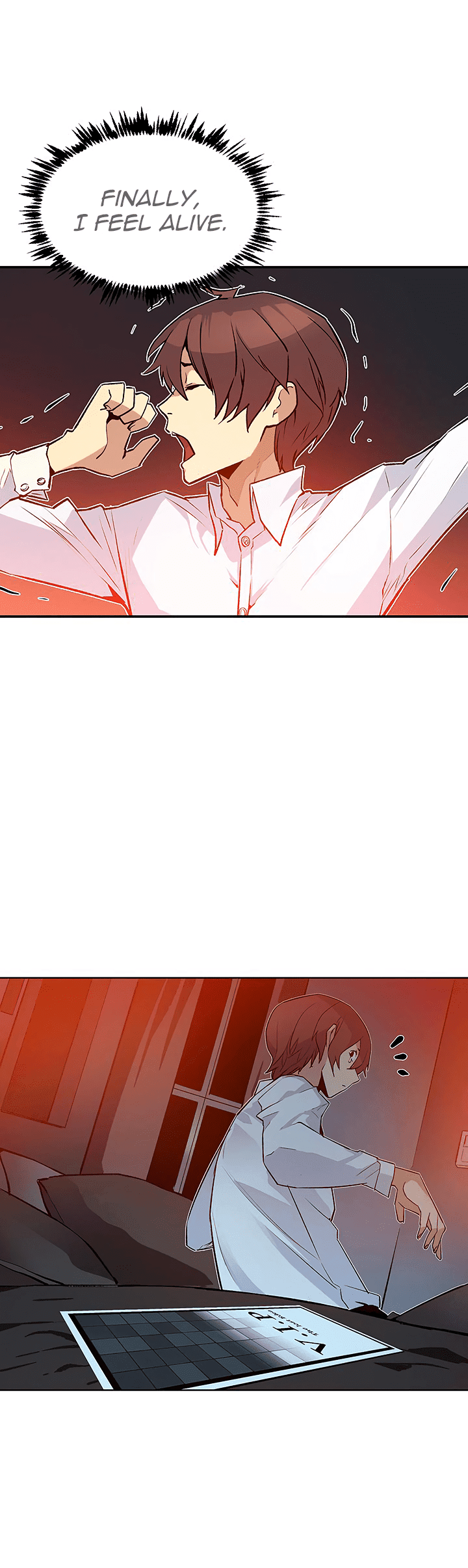 The Second Coming of Gluttony Chapter 34 page 29 - Chapter 34