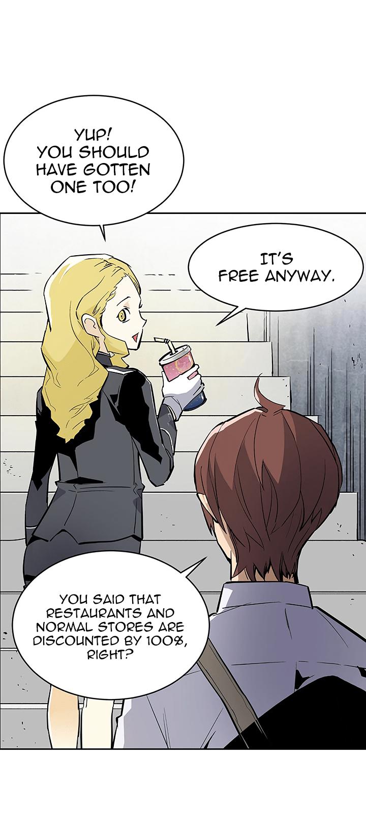 The Second Coming of Gluttony Chapter 34 page 3 - Chapter 34