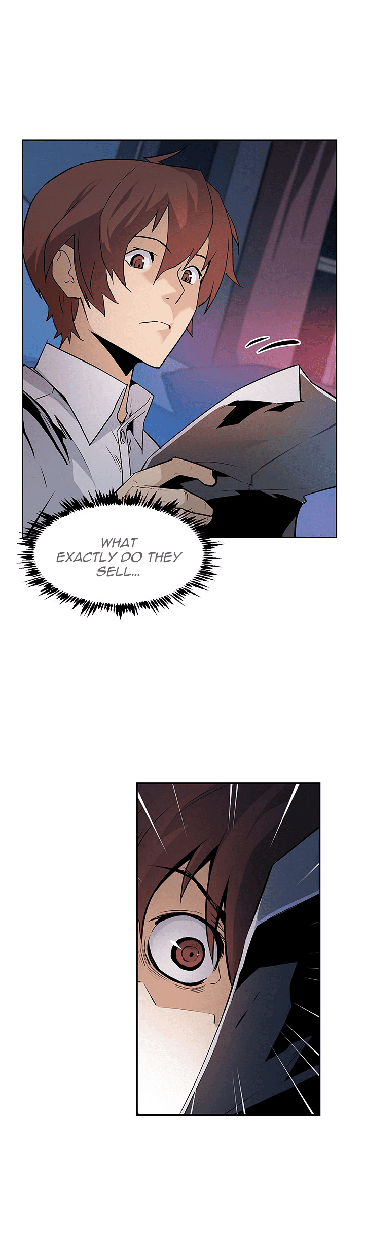 The Second Coming of Gluttony Chapter 34 page 30 - Chapter 34