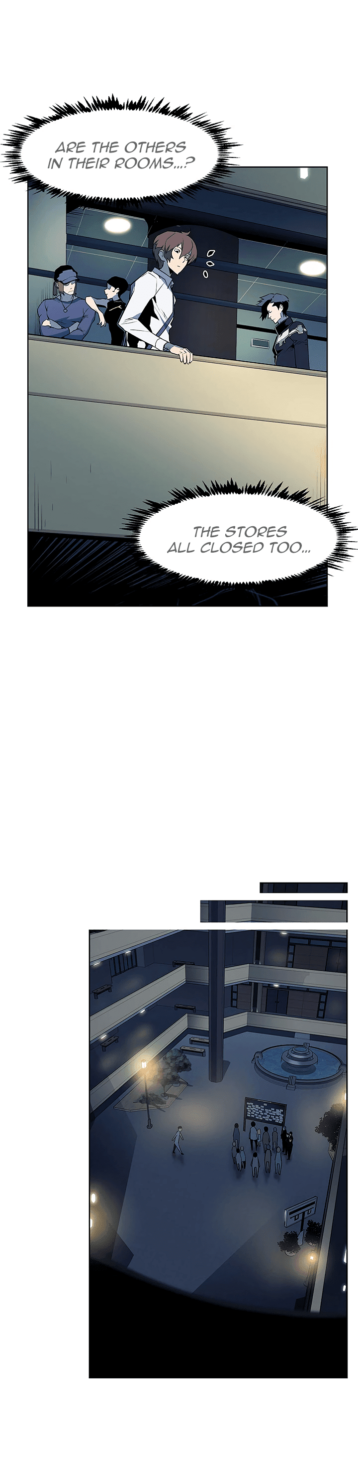 The Second Coming of Gluttony Chapter 34 page 34 - Chapter 34