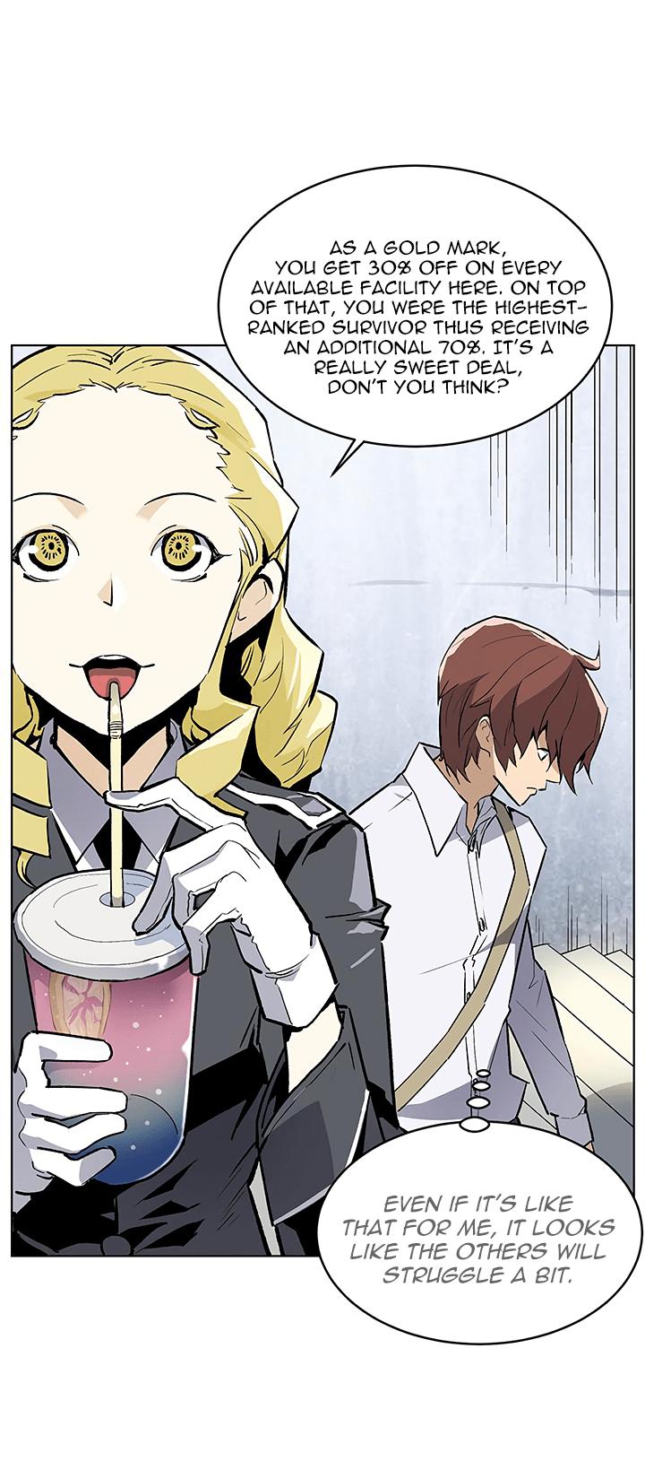 The Second Coming of Gluttony Chapter 34 page 4 - Chapter 34