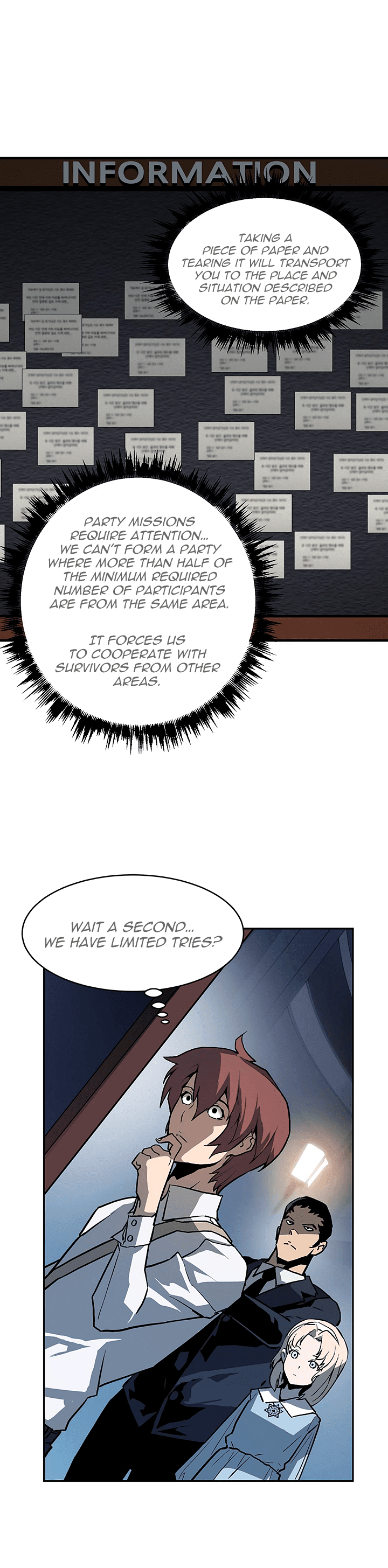 The Second Coming of Gluttony Chapter 34 page 41 - Chapter 34
