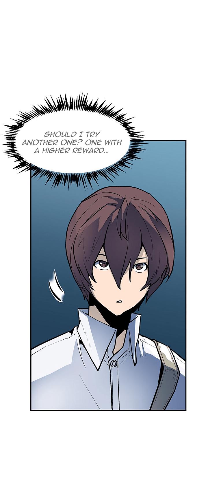 The Second Coming of Gluttony Chapter 34 page 56 - Chapter 34