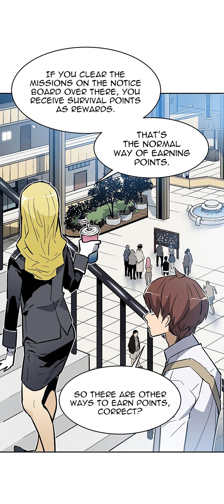 The Second Coming of Gluttony Chapter 34 page 6 - Chapter 34