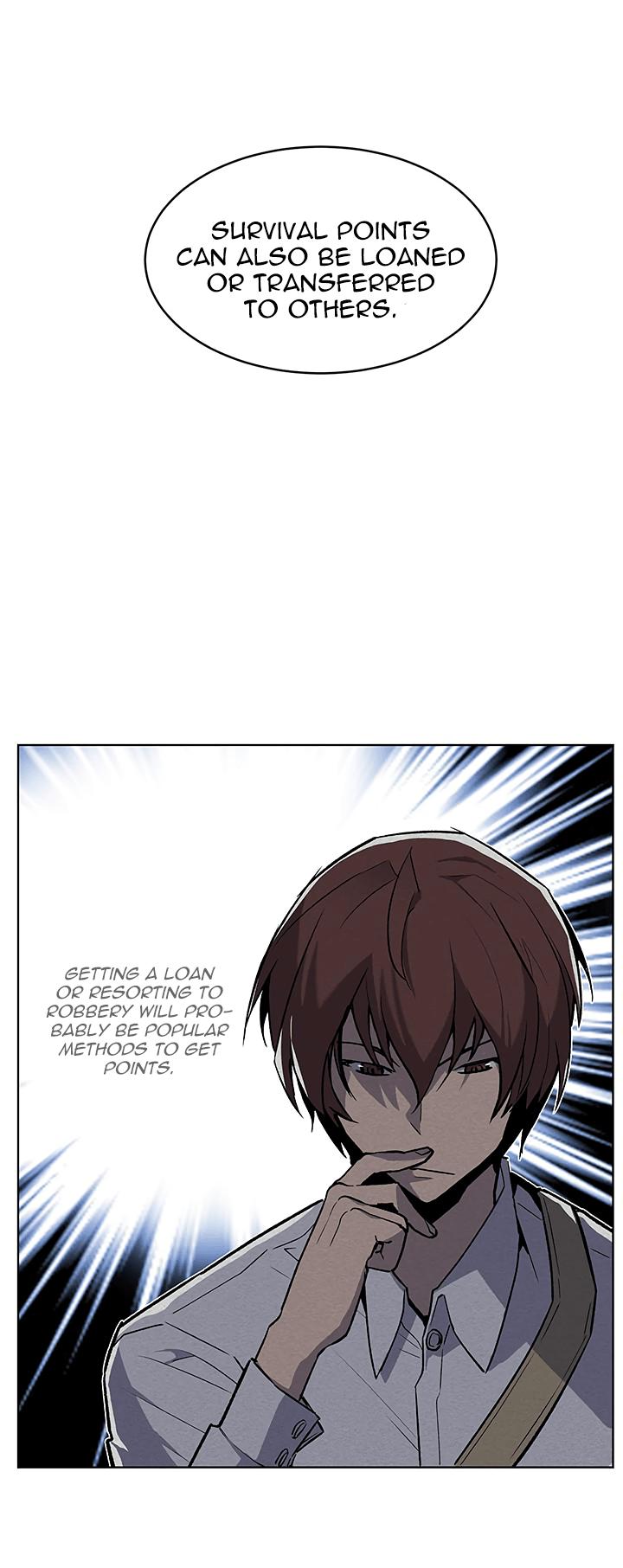 The Second Coming of Gluttony Chapter 34 page 7 - Chapter 34