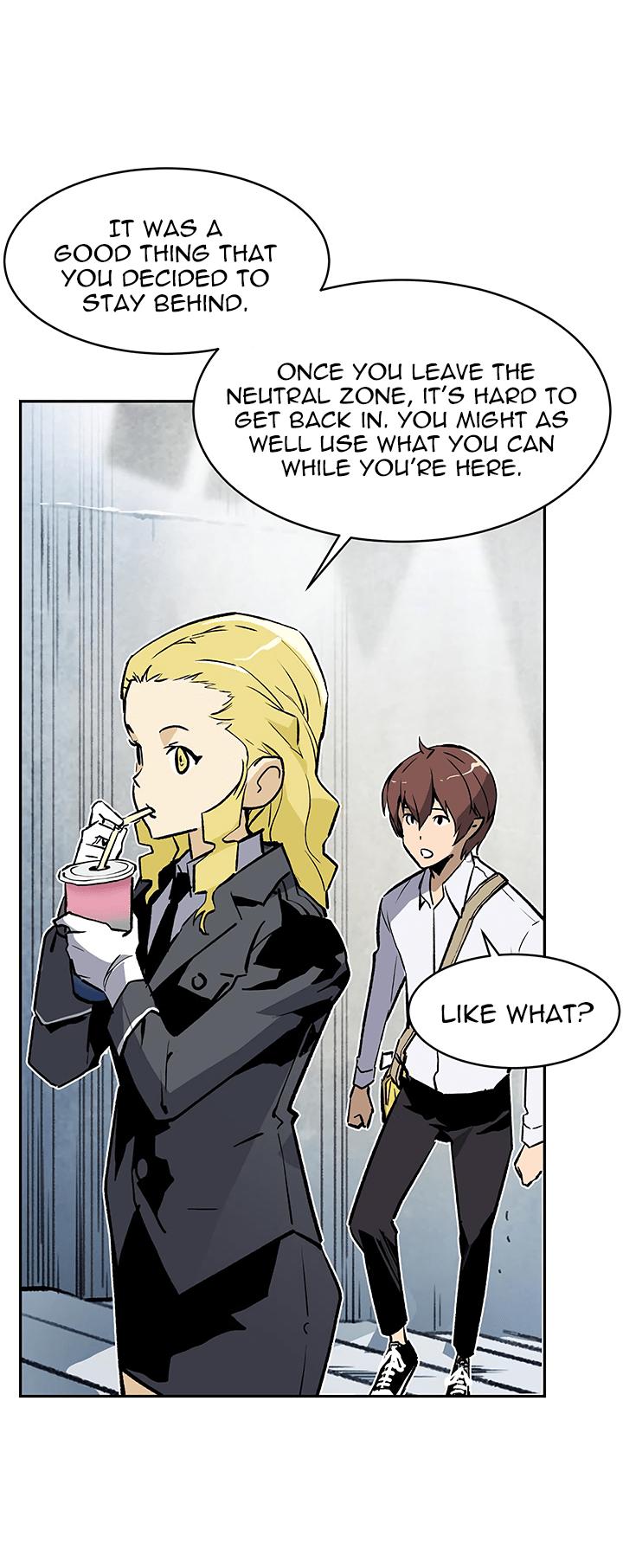 The Second Coming of Gluttony Chapter 34 page 8 - Chapter 34