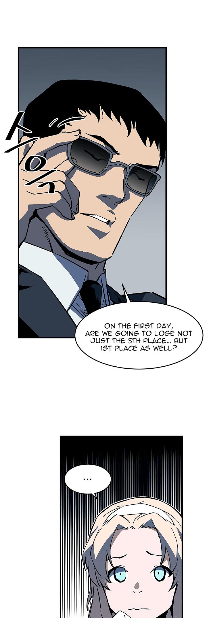 The Second Coming of Gluttony Chapter 35 page 13 - Chapter 35