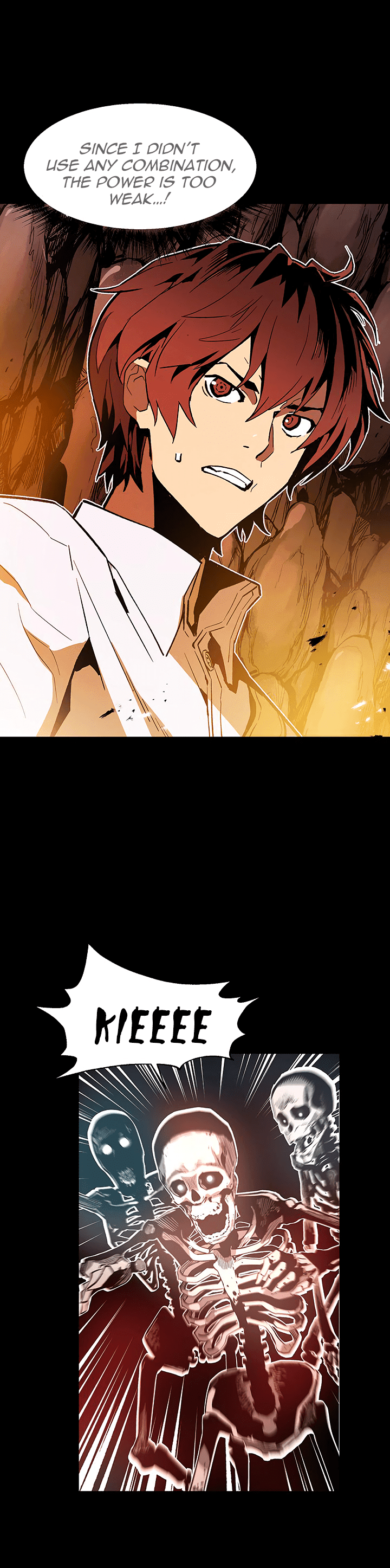 The Second Coming of Gluttony Chapter 35 page 35 - Chapter 35