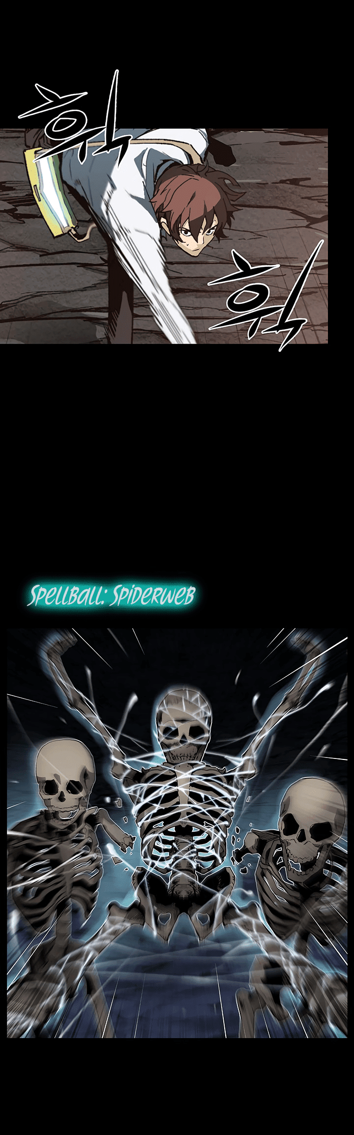 The Second Coming of Gluttony Chapter 35 page 36 - Chapter 35
