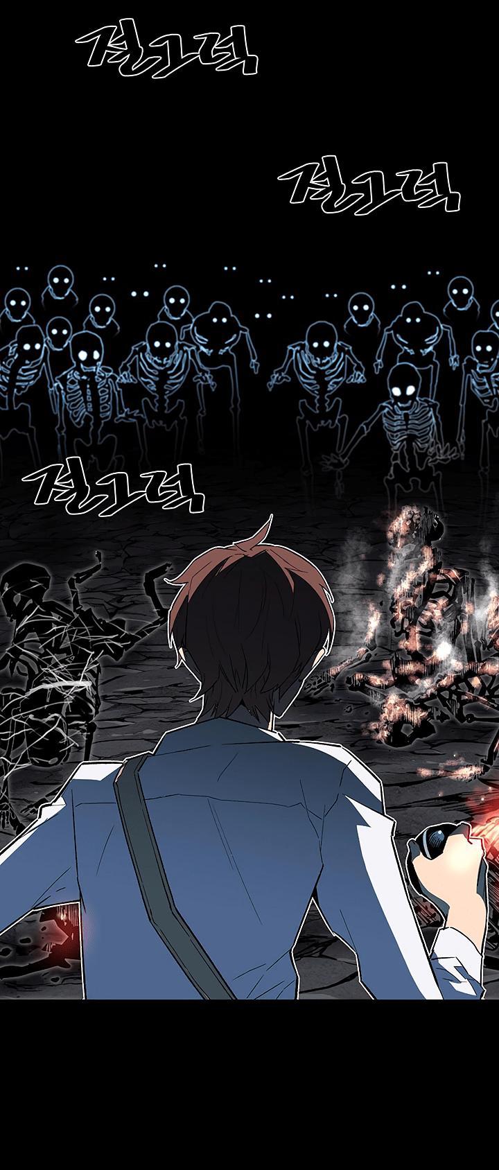 The Second Coming of Gluttony Chapter 35 page 38 - Chapter 35