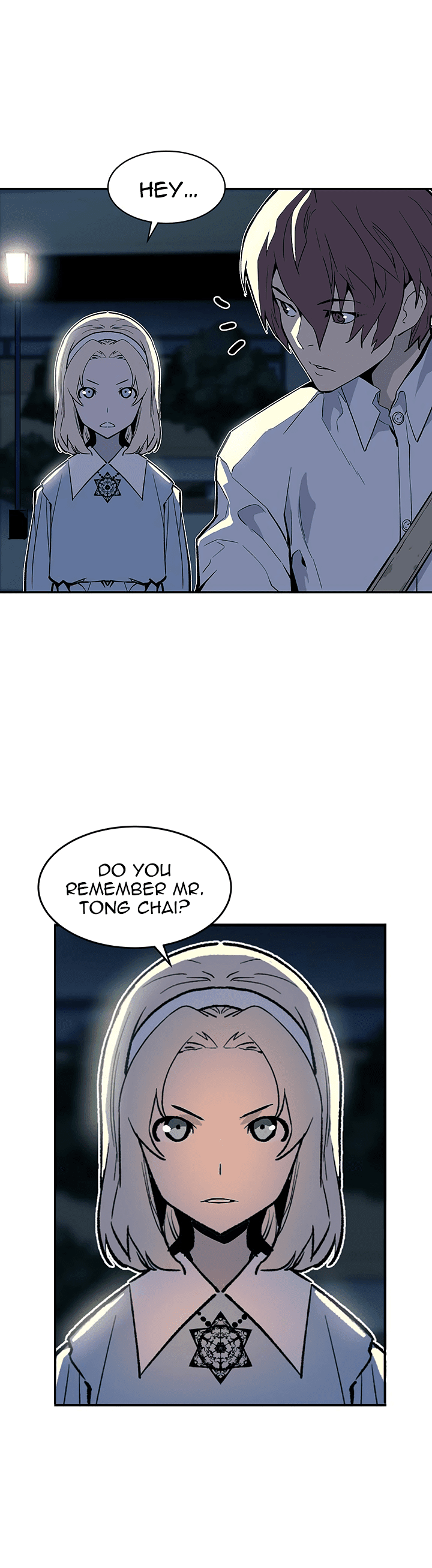 The Second Coming of Gluttony Chapter 35 page 4 - Chapter 35