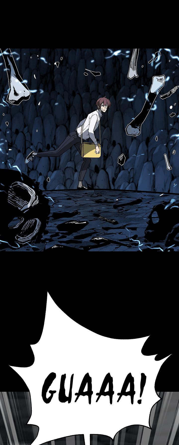 The Second Coming of Gluttony Chapter 35 page 41 - Chapter 35