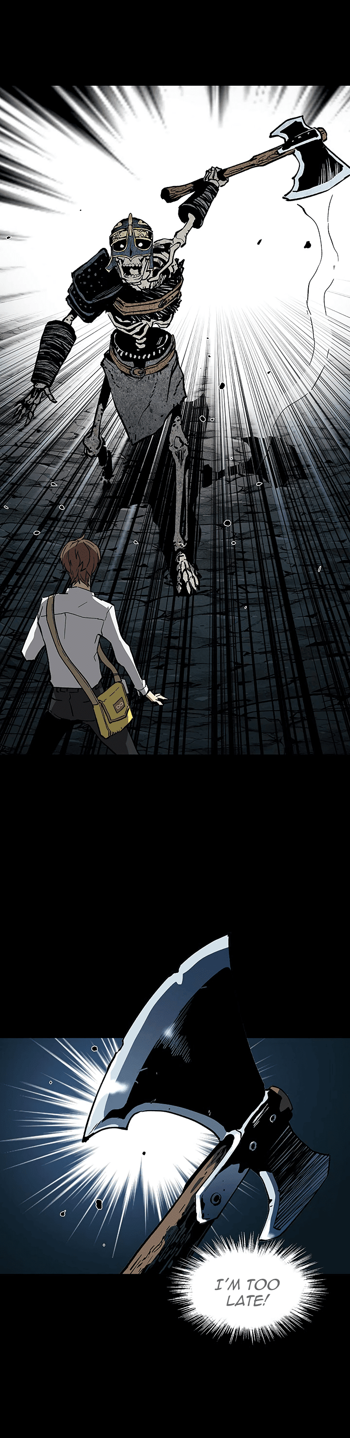 The Second Coming of Gluttony Chapter 35 page 44 - Chapter 35