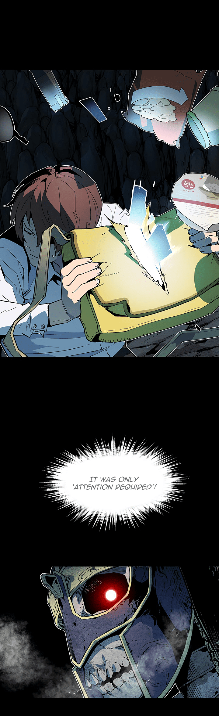 The Second Coming of Gluttony Chapter 35 page 46 - Chapter 35