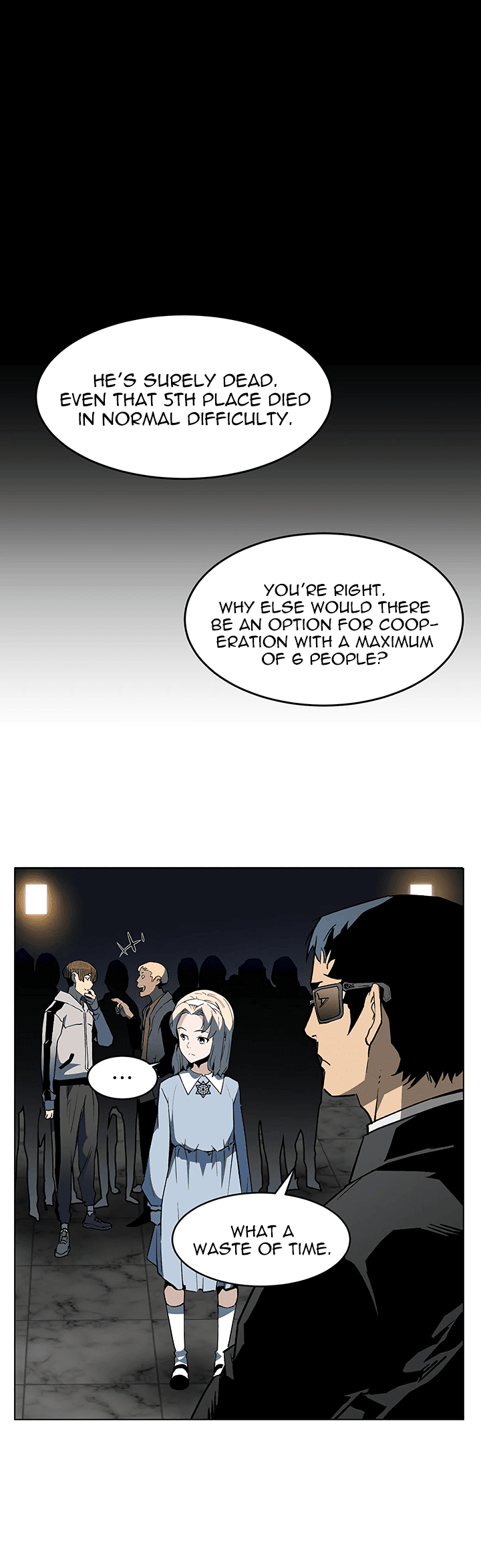 The Second Coming of Gluttony Chapter 35 page 48 - Chapter 35