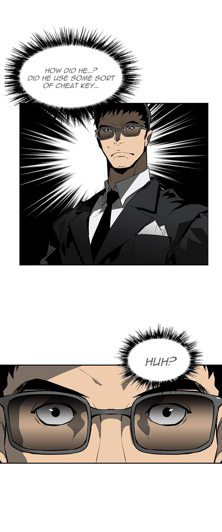 The Second Coming of Gluttony Chapter 35 page 50 - Chapter 35