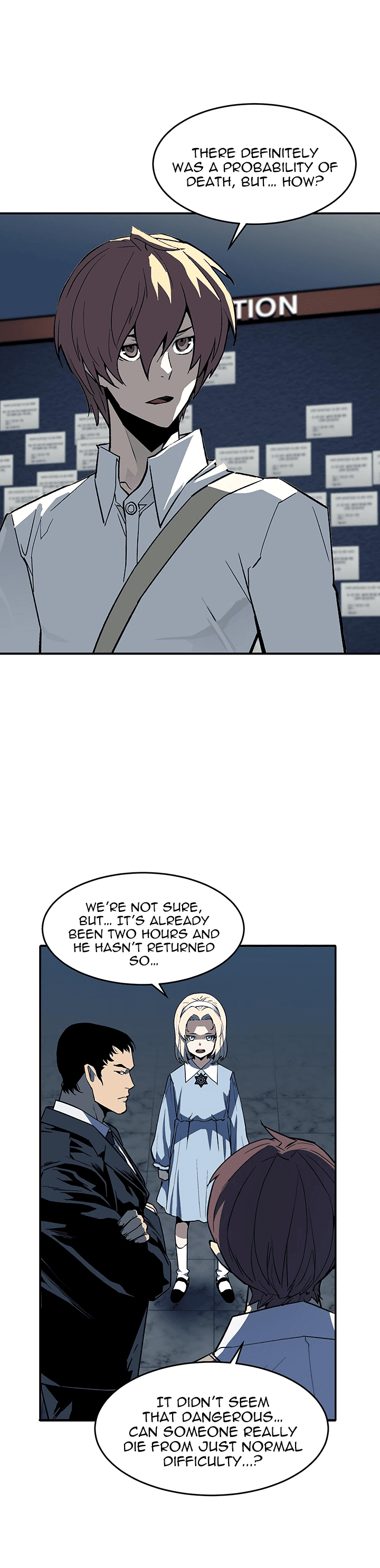 The Second Coming of Gluttony Chapter 35 page 7 - Chapter 35