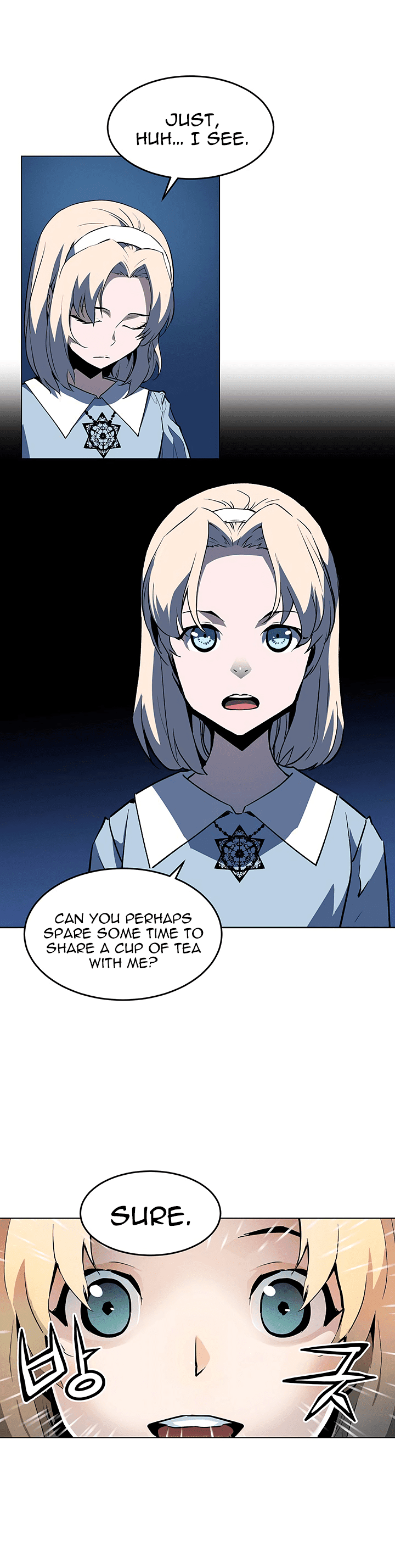 The Second Coming of Gluttony Chapter 35 page 8 - Chapter 35