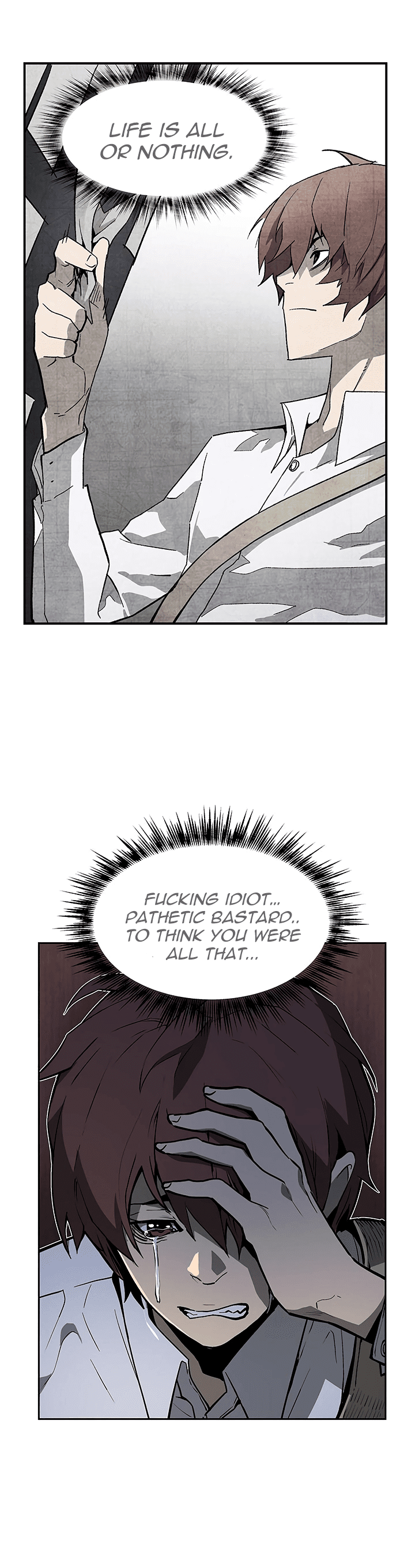 The Second Coming of Gluttony Chapter 36 page 15 - Chapter 36