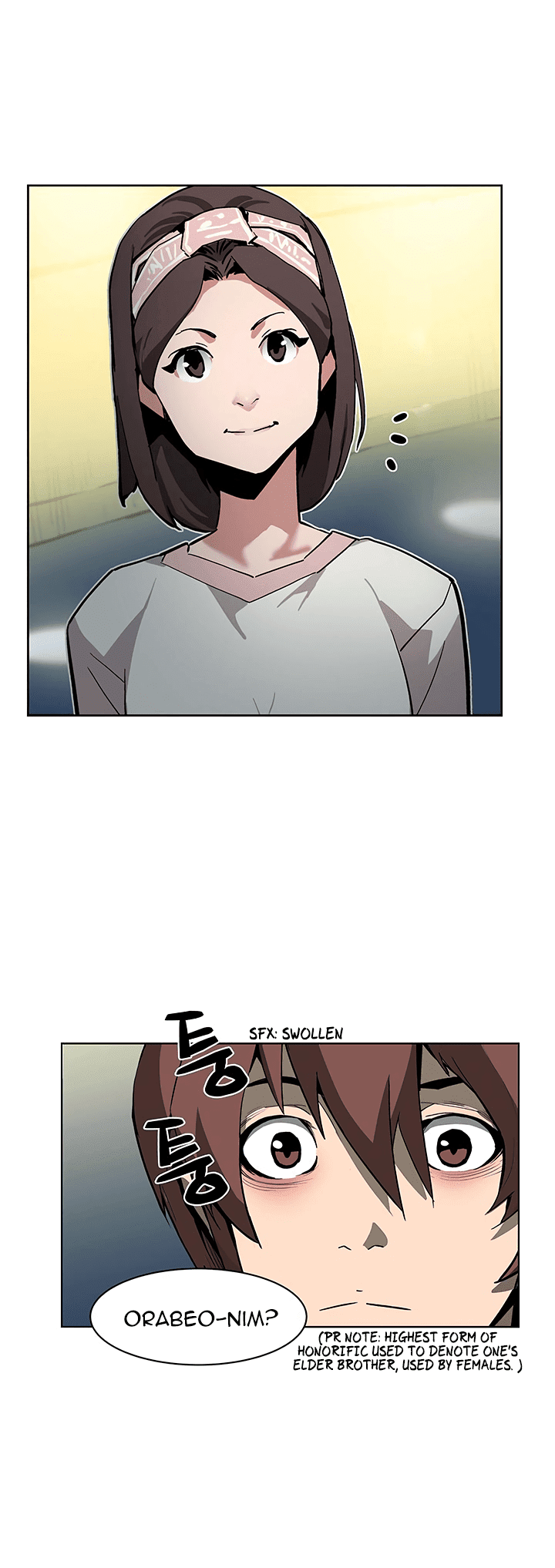 The Second Coming of Gluttony Chapter 36 page 17 - Chapter 36