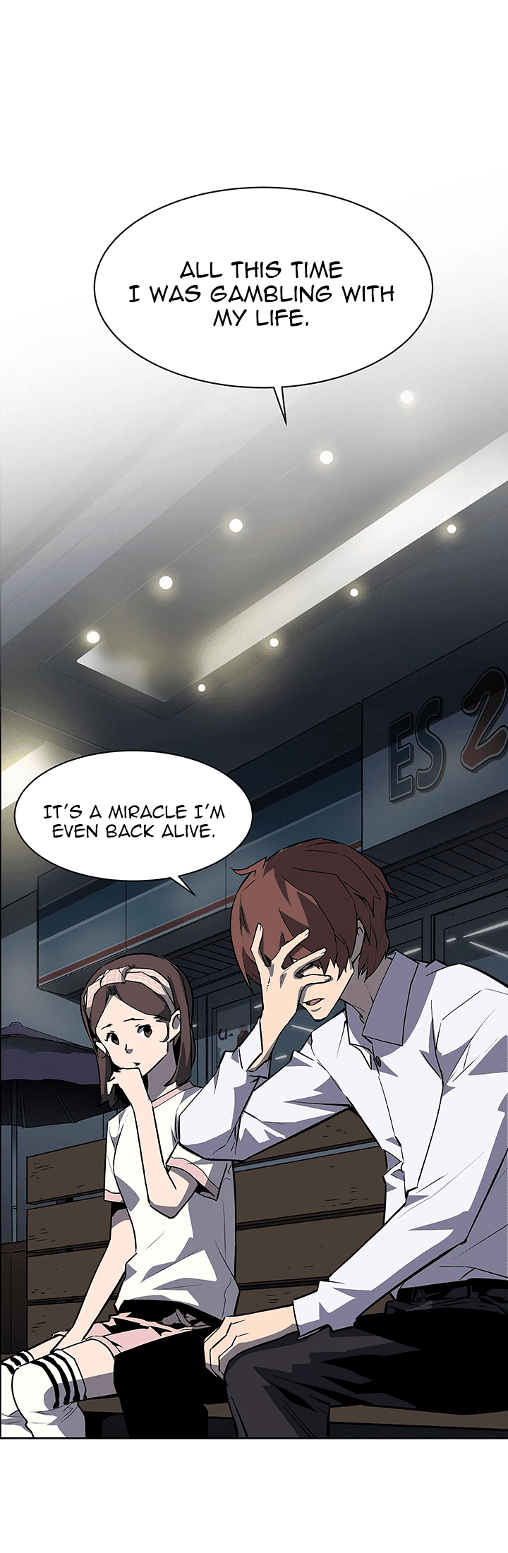 The Second Coming of Gluttony Chapter 36 page 18 - Chapter 36