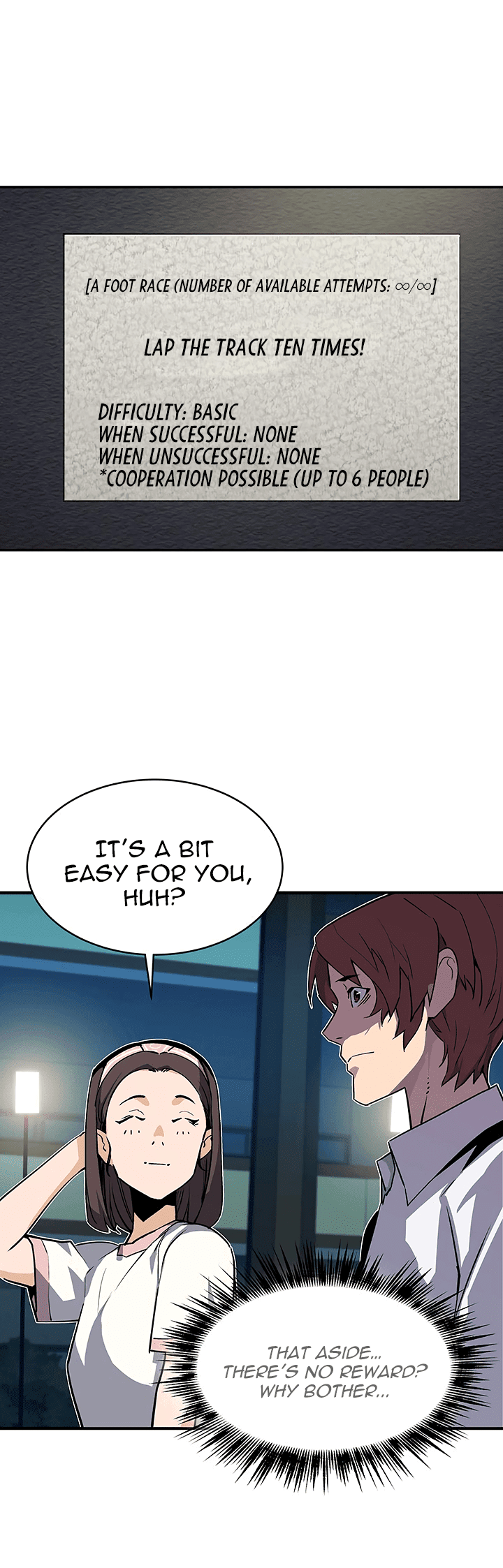 The Second Coming of Gluttony Chapter 36 page 21 - Chapter 36