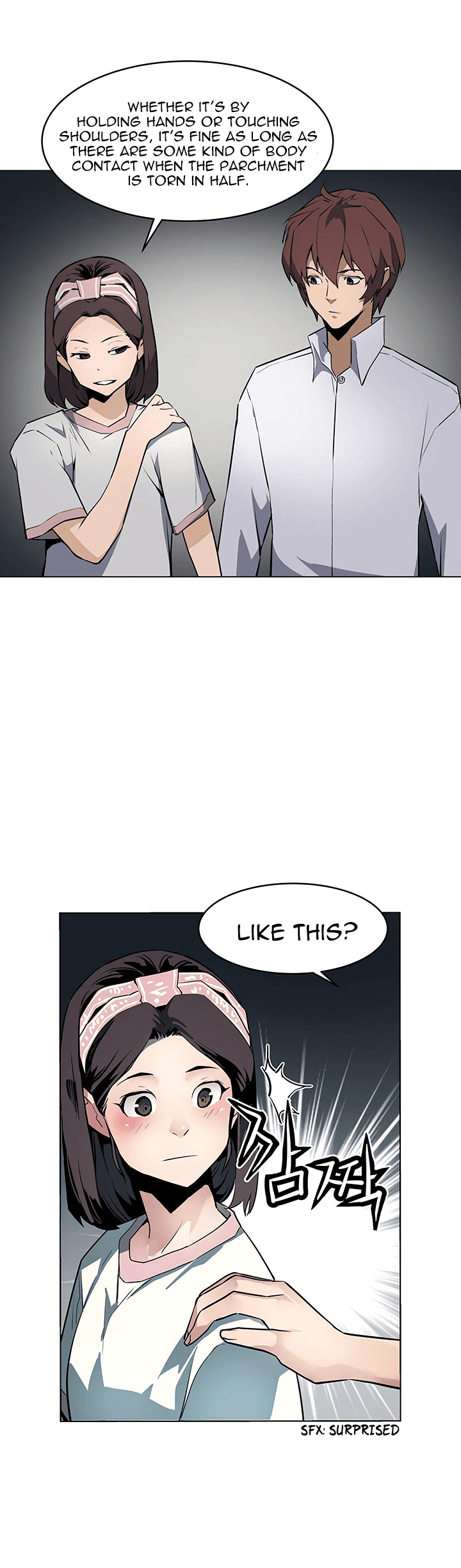 The Second Coming of Gluttony Chapter 36 page 23 - Chapter 36