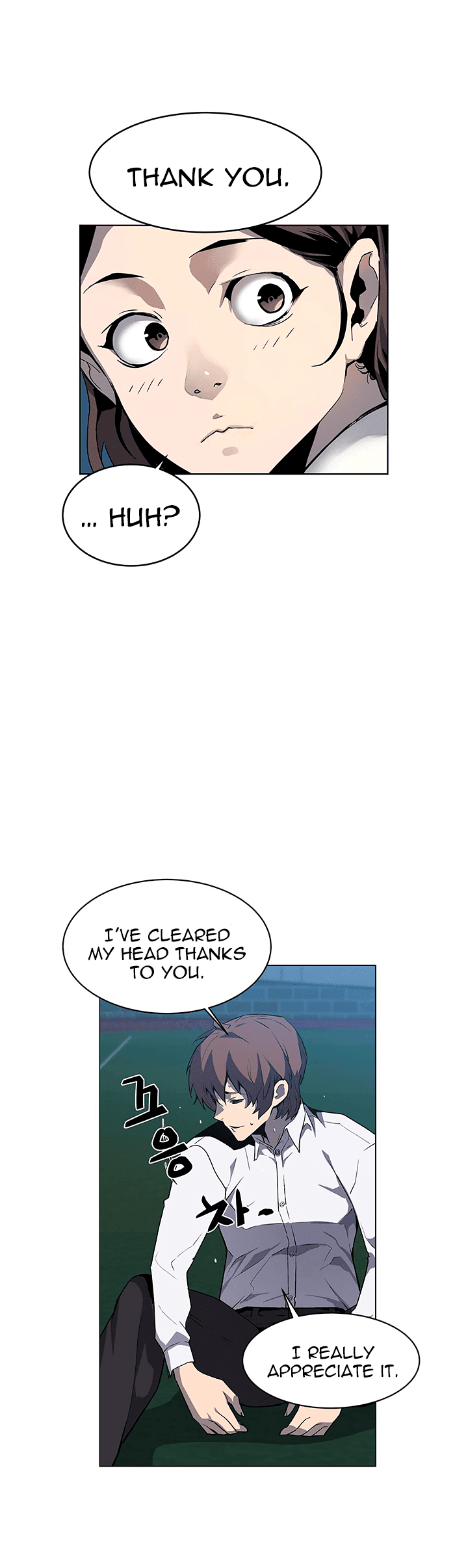 The Second Coming of Gluttony Chapter 36 page 35 - Chapter 36