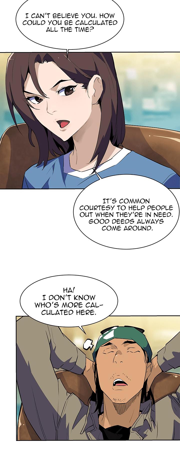 The Second Coming of Gluttony Chapter 36 page 45 - Chapter 36
