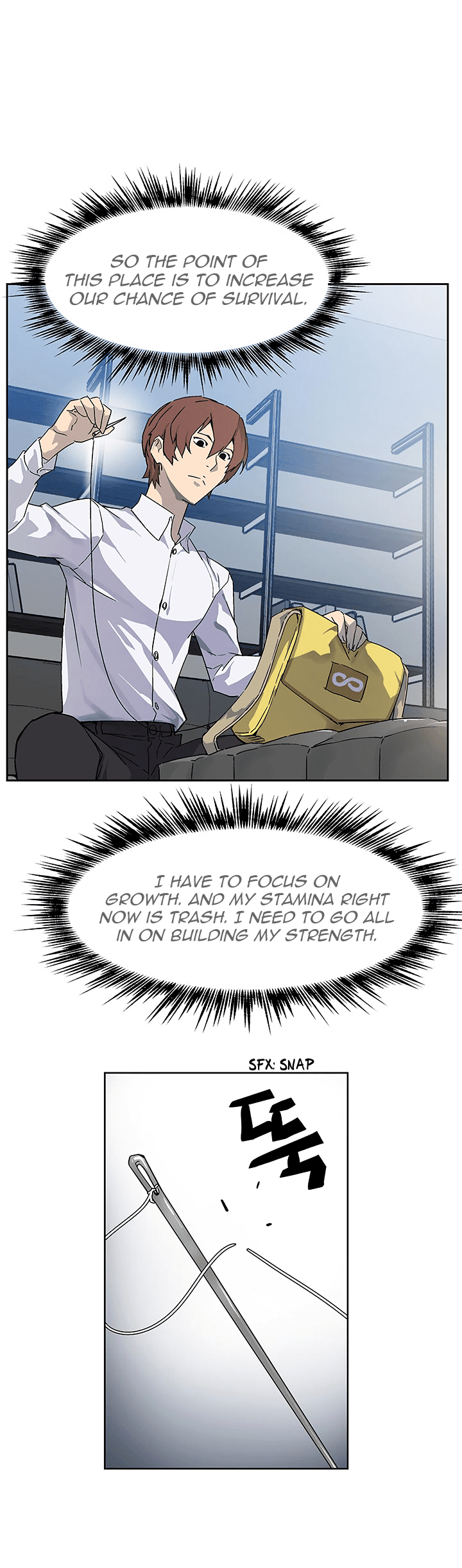 The Second Coming of Gluttony Chapter 36 page 49 - Chapter 36