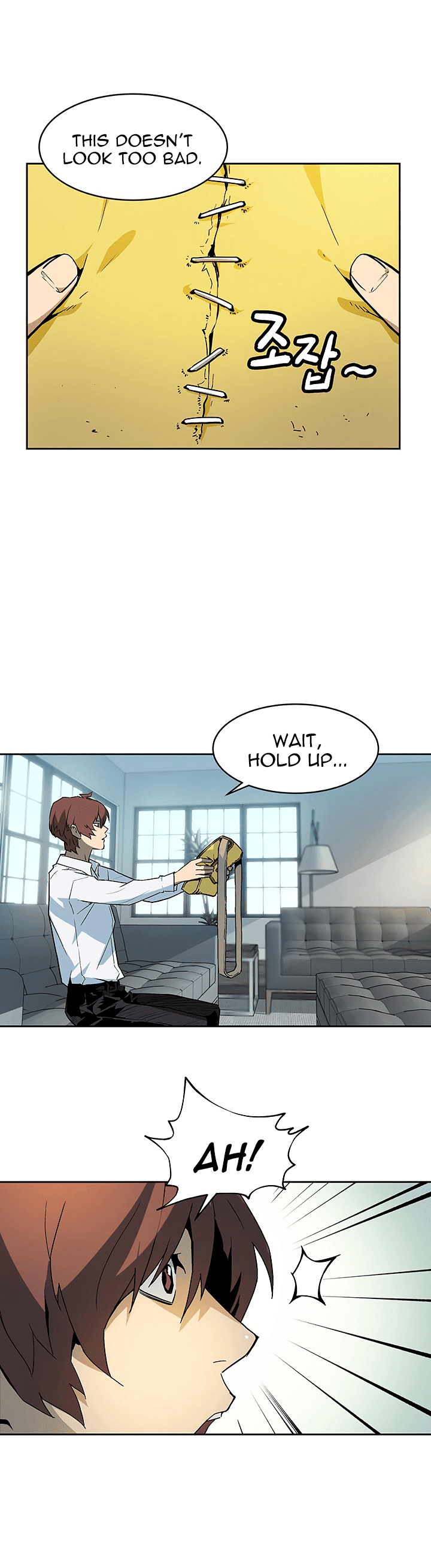 The Second Coming of Gluttony Chapter 36 page 50 - Chapter 36
