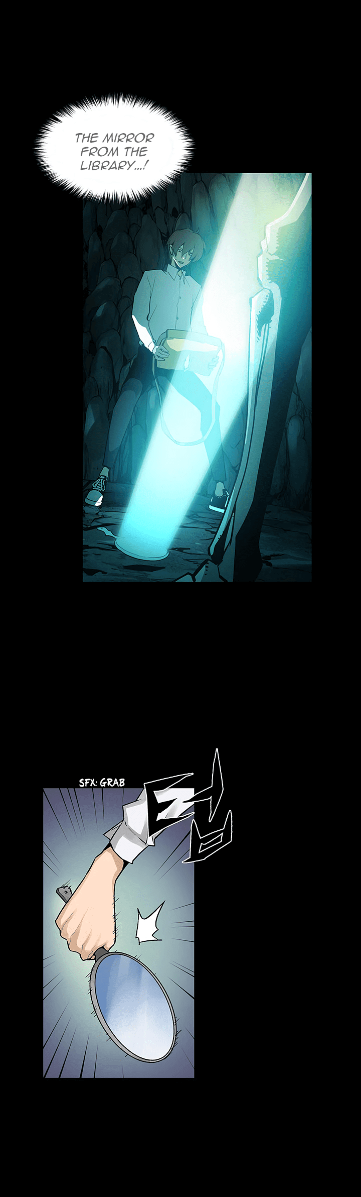The Second Coming of Gluttony Chapter 36 page 8 - Chapter 36