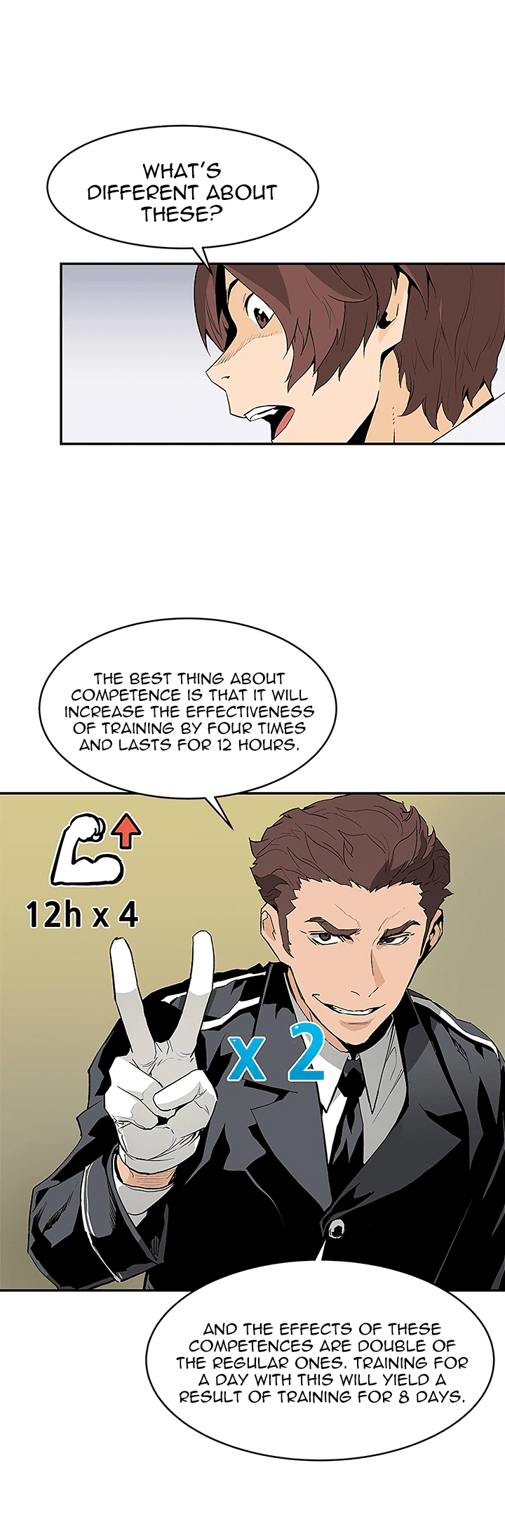 The Second Coming of Gluttony Chapter 37 page 13 - Chapter 37