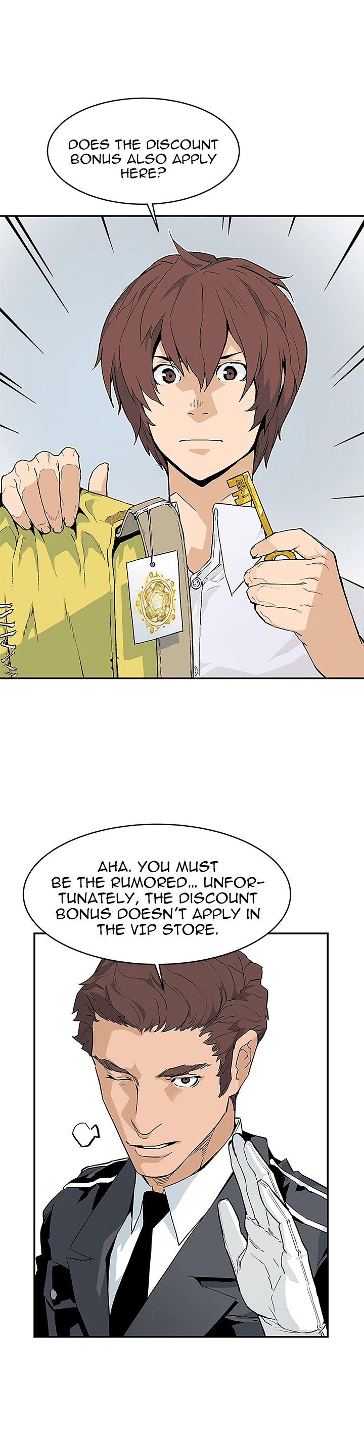 The Second Coming of Gluttony Chapter 37 page 16 - Chapter 37