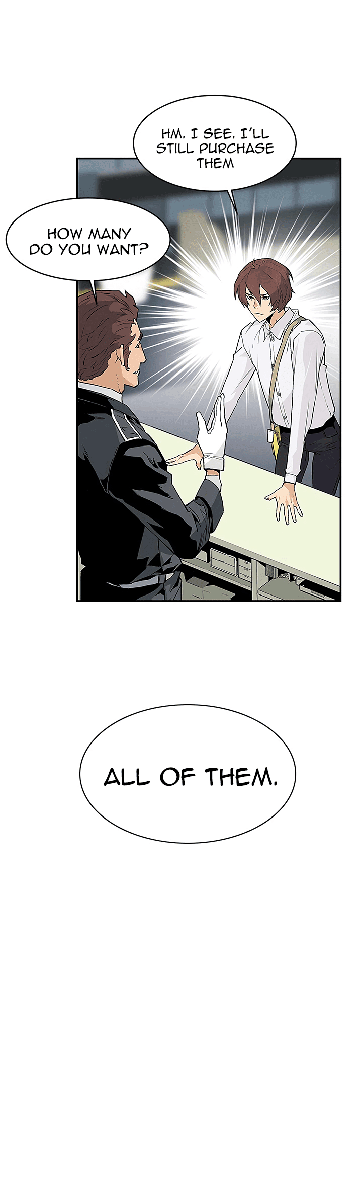 The Second Coming of Gluttony Chapter 37 page 17 - Chapter 37