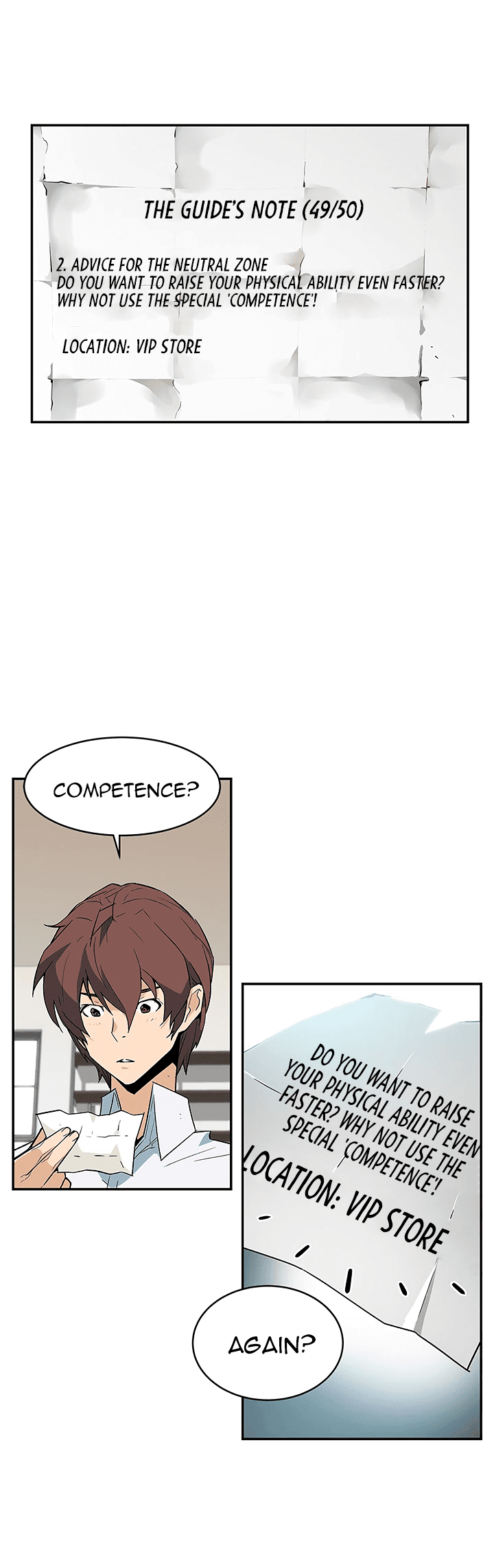 The Second Coming of Gluttony Chapter 37 page 2 - Chapter 37